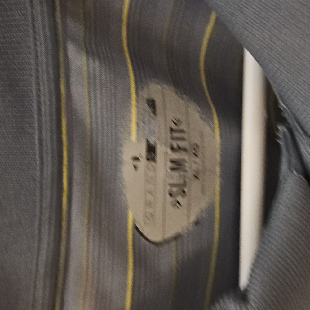 Blue Striped Polo Shirt‎ - Picture 2 of 2